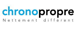 Entreprise Nettoyage industriel Chrono Propre